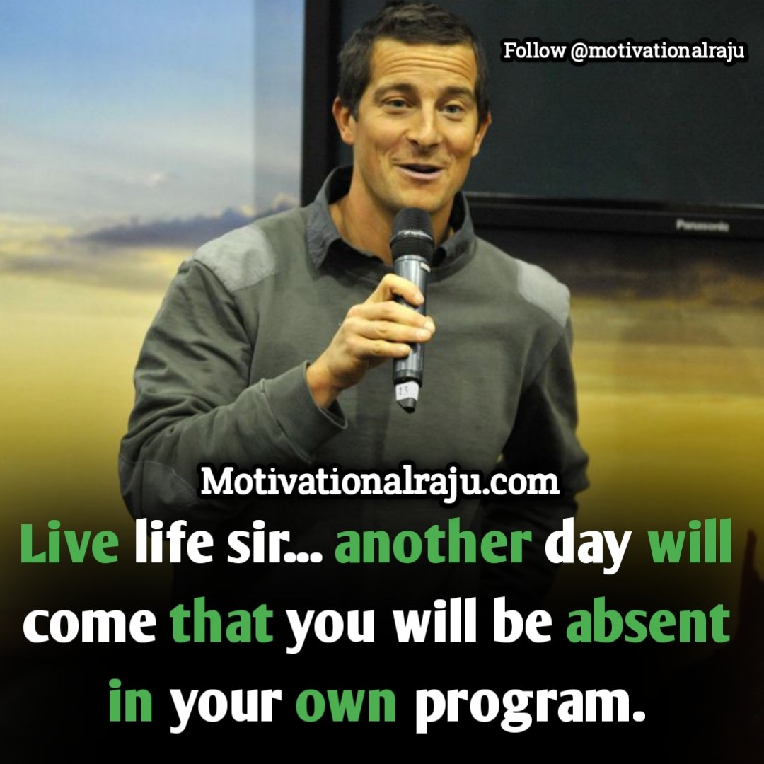 mraju095's tweet image. #Motivational