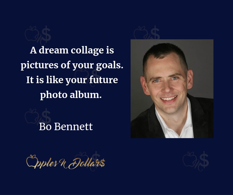 applesndollars's tweet photo. A dream collage is pictures of your goals. It is like your future photo album. - Bo Bennett
Follow Apples N Dollars for exciting content!
#dailymotivation
#inspiration
#motivation
#applesndollars
#applesndollarsdailymotivation
#bobennett
#dream
#goals
#photoalbum
#pictures https://t.co/BFm28UMlcQ