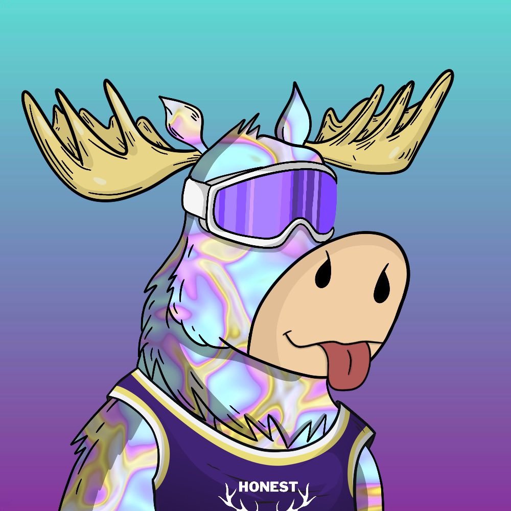 Strompegasus1's tweet photo. Strompegasus🤝WAGMOOSE!

10 WL Spots🏕| Follow @Strompegasus1 @honestmoosenft , RT &amp; Like💕

#Solana #SolanaNFTs https://t.co/TGkw0xOtbn