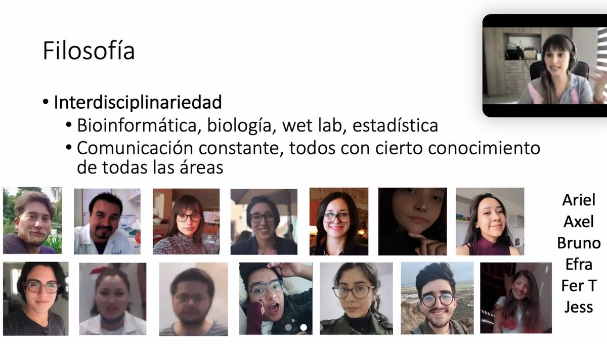 Tried my first immunohistochemistry yesterday and changed the media of a fibroblast cell line for the first time today at the International Laboratory for Human Genome Research <a href="/LIIGH_UNAM/">LIIGH</a> . SO HAPPY about how much I’m learning and how kind and knowledgeable the people here are!!
