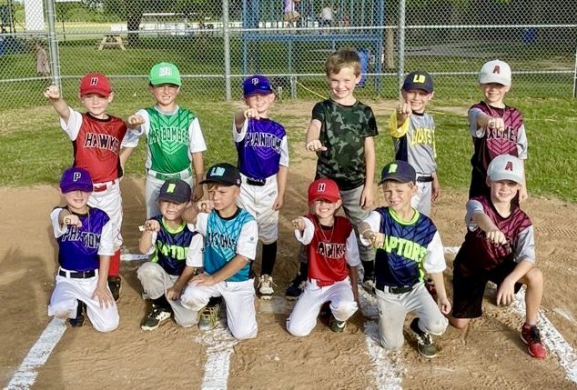 bryanharveyLL's tweet photo. Harvey LL 2022 Allstars JMB White Team https://t.co/DSULB5dBOA