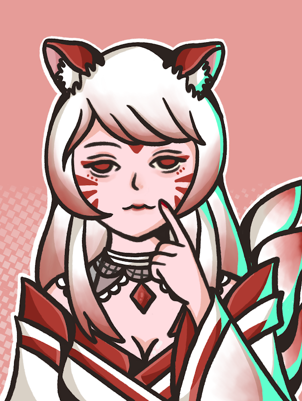 ❤️PLAYER COOL GIRL #5❤️
🦊FOX GIRL 🦊
opensea : opensea.io/assets/matic/0…

#nftart #nftmarket #NFTCommunity #NFT #OpenSeaNFT   #nftcollector  #NFTdrops #NFTs #Polygon #PolygonNFT #opensea #MATIC #nftmarketplace #nftartists #nftdrop