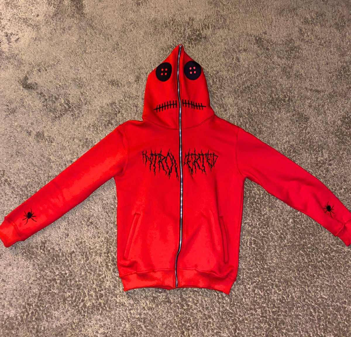 introvertedllc's tweet photo. Stuck Inside My Own Web Of Hell

“There is one theory that goes like this. You are the creator of your reality. If your mindset is negative and not towards any growth mentally usually you're in a never-ending loop which some call “hell”. However…”

#streetwear  #ClothingBrand https://t.co/cgiotUZk88