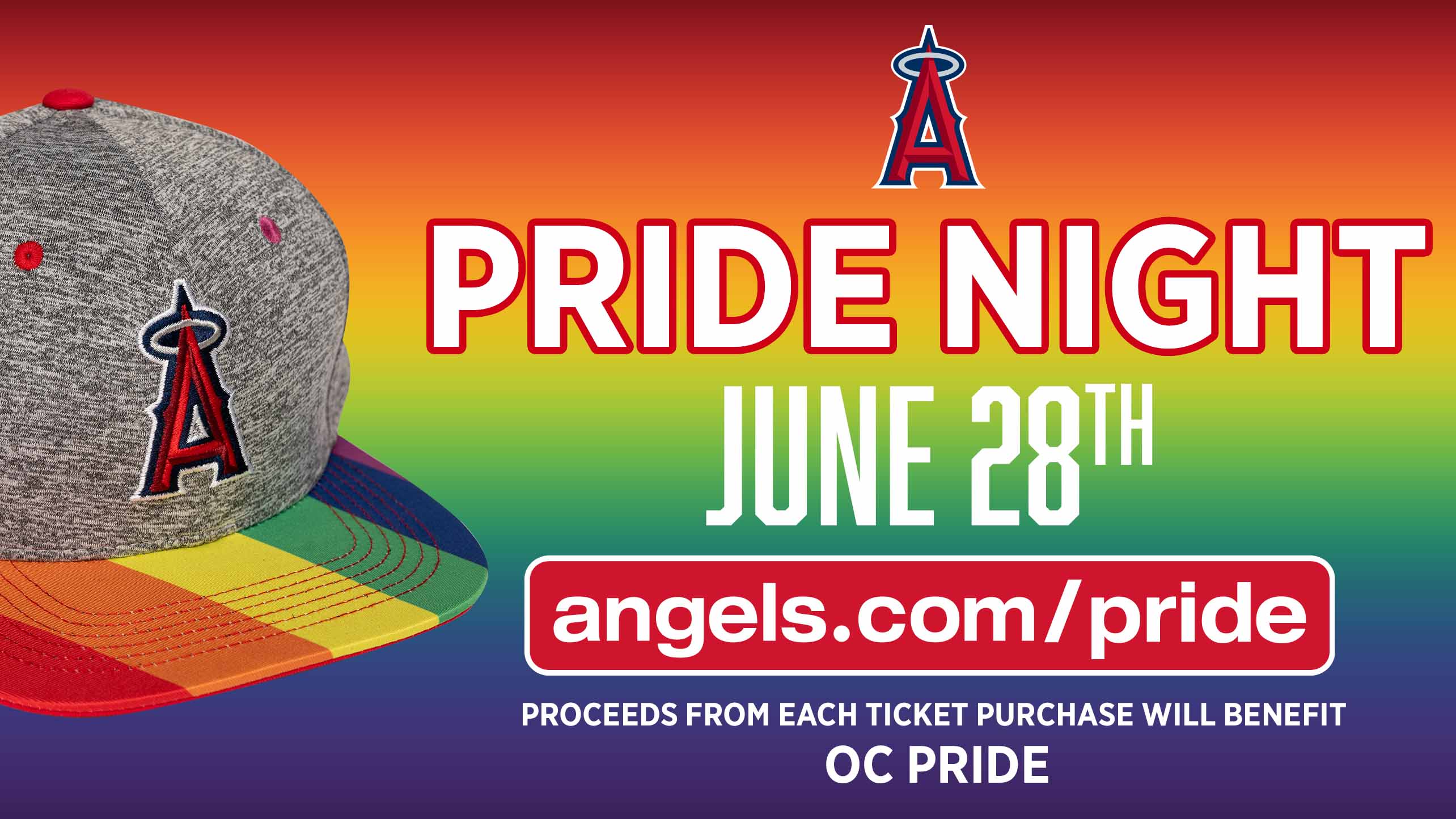 Los Angeles Angels on Twitter "We're two weeks away from Pride Night