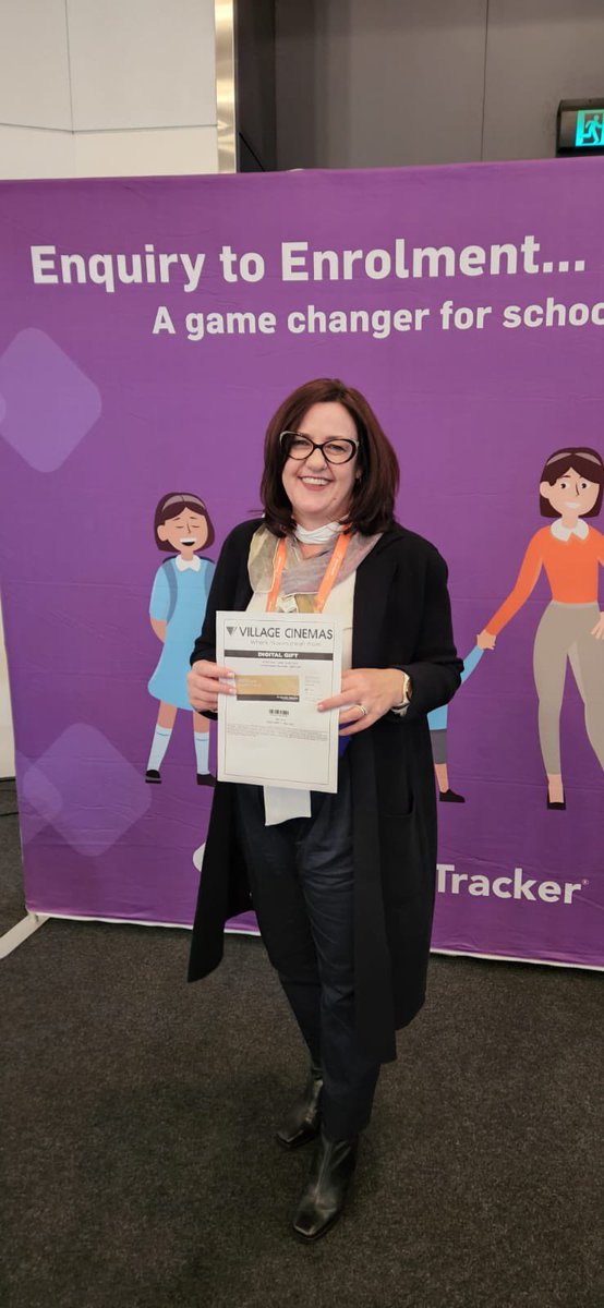 Enquiry Tracker tweet media