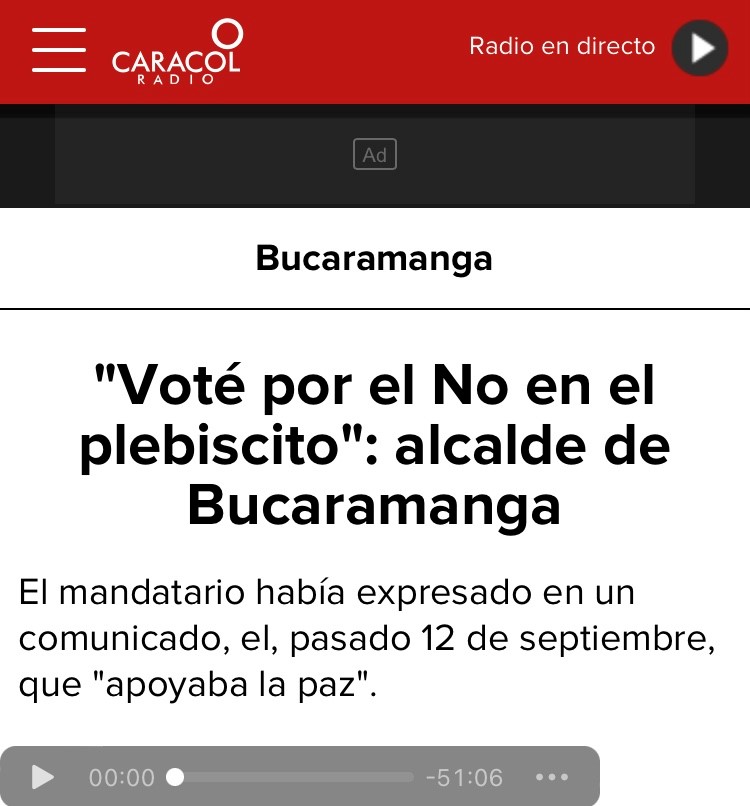 Las propuestas de RH son tan volátiles como su estabilidad emocional. Por eso, cambiaron en el último mes sus posiciones sobre la paz, el fracking, el glifosato y la marihuana. ¿Ese es la ruta para generar seguridad y estabilidad en el país?