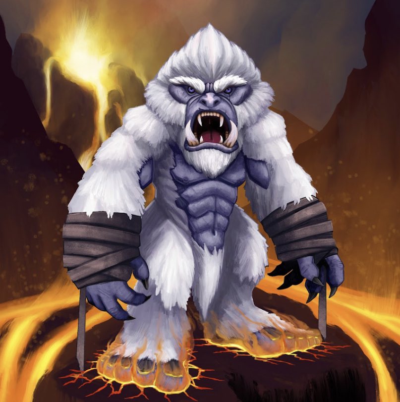 stevee_mack's tweet photo. @abrizzey1 The abominable bunch…don’t be soft and buy up! https://t.co/MTrohxD3nD