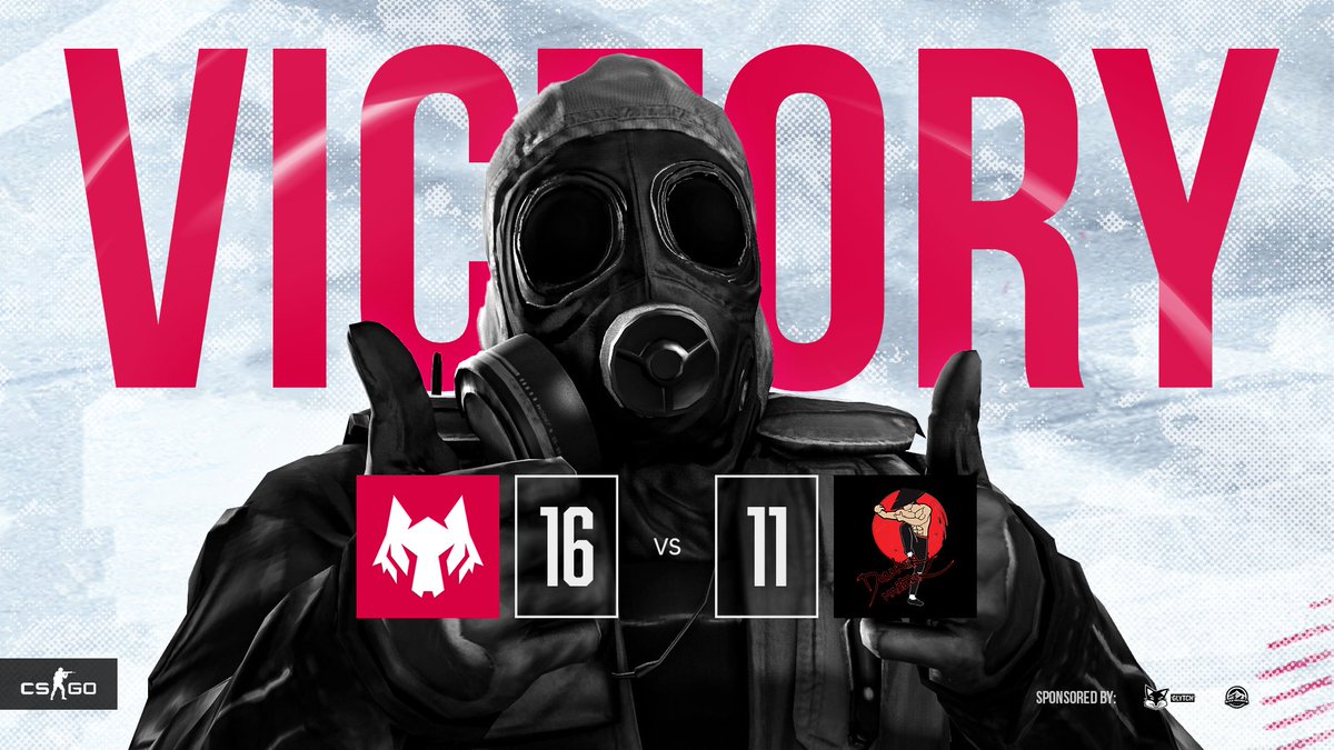 NewThreat's tweet photo. We take the win 16-11 on Overpass!

GGs #DrunkenMasterz.

@ESEA Advanced | #NTCSGO https://t.co/fUMOcGg0Ek