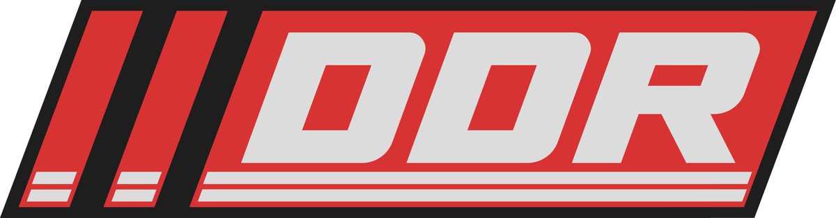 CSwettRacing's tweet photo. We told @OvershotTae13 if he made the final 4 we would get a new logo. So...Here is the new DDR logo! https://t.co/HqanK7u0lB