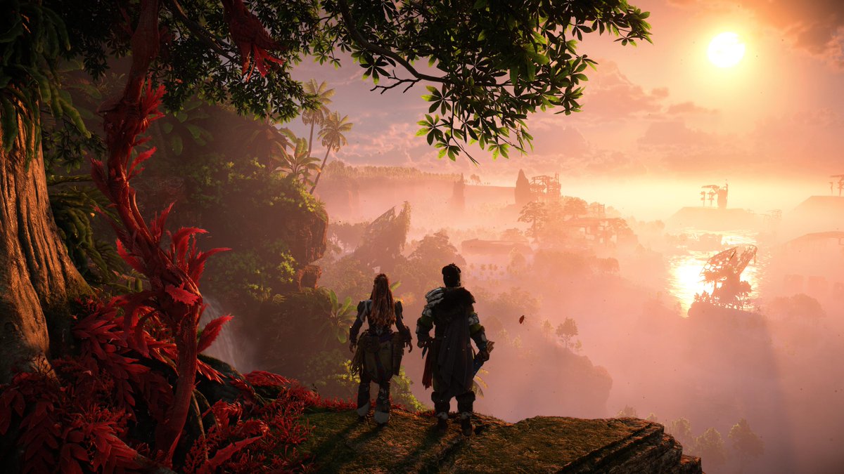 ihakim2's tweet photo. #PS5Share, #HorizonForbiddenWest https://t.co/FUyPPRKYUc