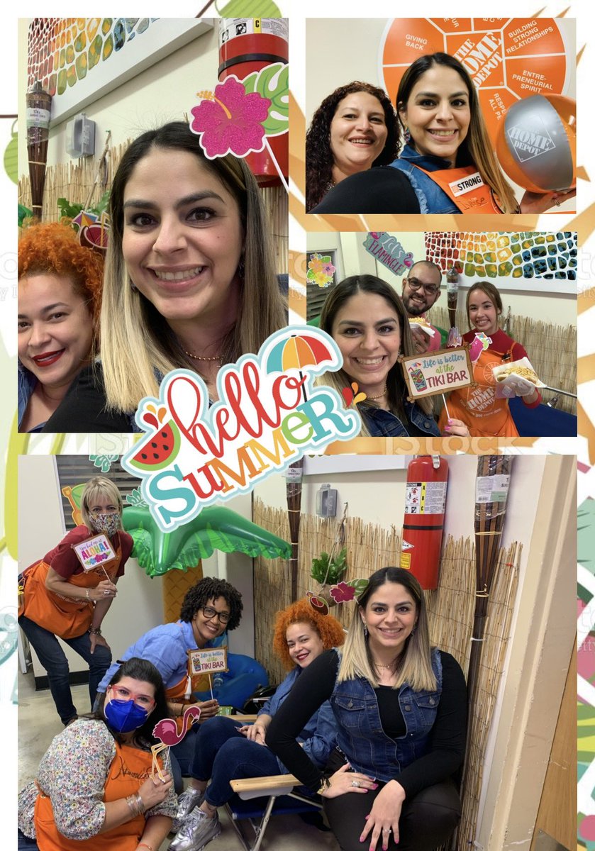 IvelisseColn2's tweet photo. Bienvenida al verano 2022 🏖☀️en 6412 con nuestros asociados y el equipo de Freight Team 🧡🧡🧡 Celebremos!!!! 🧡🧡🧡 https://t.co/6zP1D9Sg4r