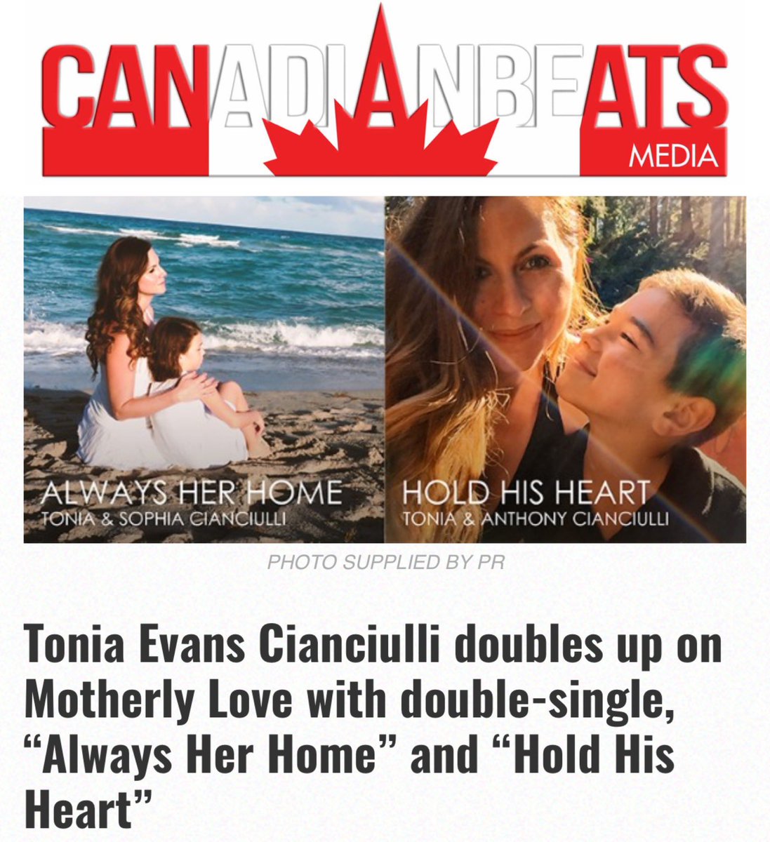 Thank you <a href="/CanadianBeats1/">Canadian Beats</a> 
canadianbeats.ca/2022/05/18/ton… <a href="/ThatEricAlper/">Eric Alper 🎧</a>