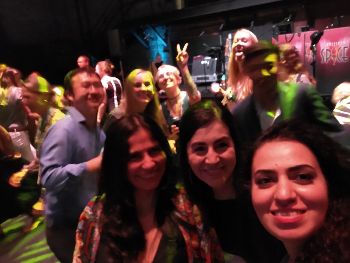Solaleh Miar (@solaleh_miar) on Twitter photo I have learned a lot from all the amazing researchers in the field of organ on chip, but seriously, can you ask for a better birthday party than <a href="/MPSWorldSummit/">MPS World Summit</a> party? I have learned a lot from all the amazing researchers in the field of organ on chip, but seriously, can you ask for a better birthday party than <a href="/MPSWorldSummit/">MPS World Summit</a> party?