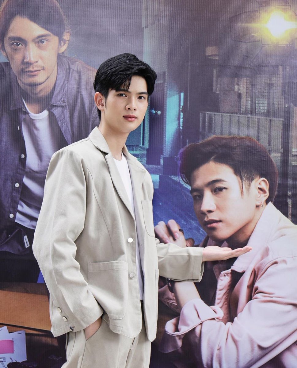 plusPutterPT_fc's tweet photo. ✨|01.06.2022|
Ig update: Junk mail🔥

เจ้าพัตเตอร์จะมีซีรี่ย์เรื่องใหม่แล้วว รอติดตามเลยคับบ🥰

#บวงสรวงjunkmail
#Tvthunderseries 
#Junkmail #voiceofyouth 
#ThaiPBS #putter__rz https://t.co/ec9bJgSyUO