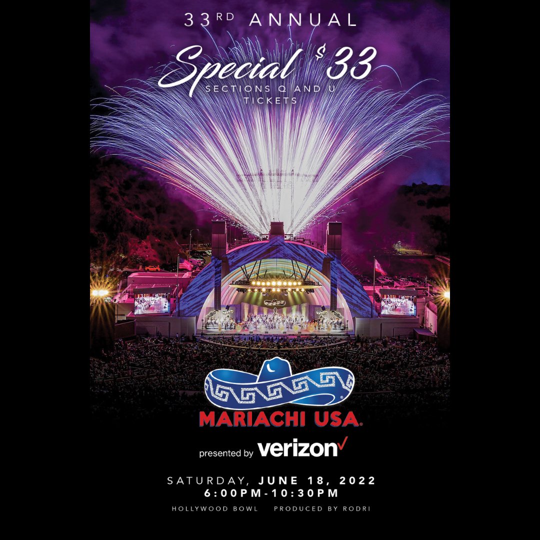 MARIACHI USA tweet media