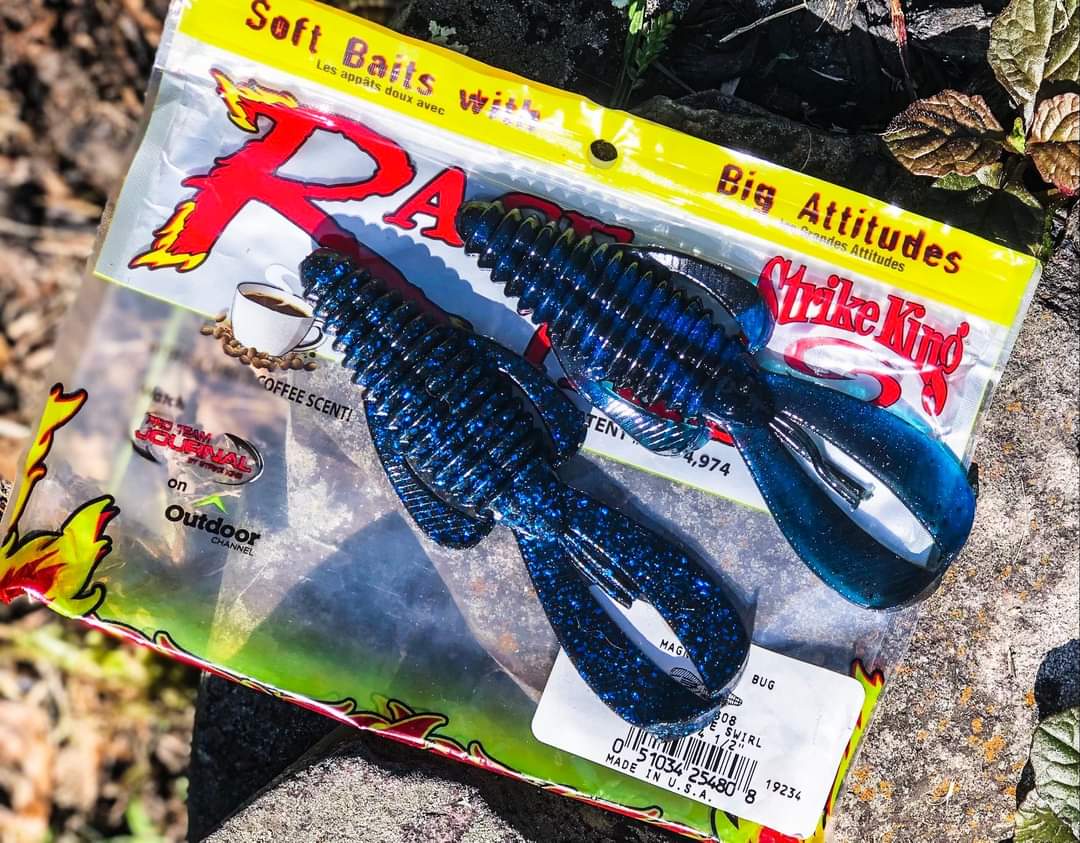 ArmyBassAnglers's tweet image. #RageTail #WeaponTested #WeaponApproved &amp;amp; ArmyBassAnglers #WeaponOfChoice --HOOAH!