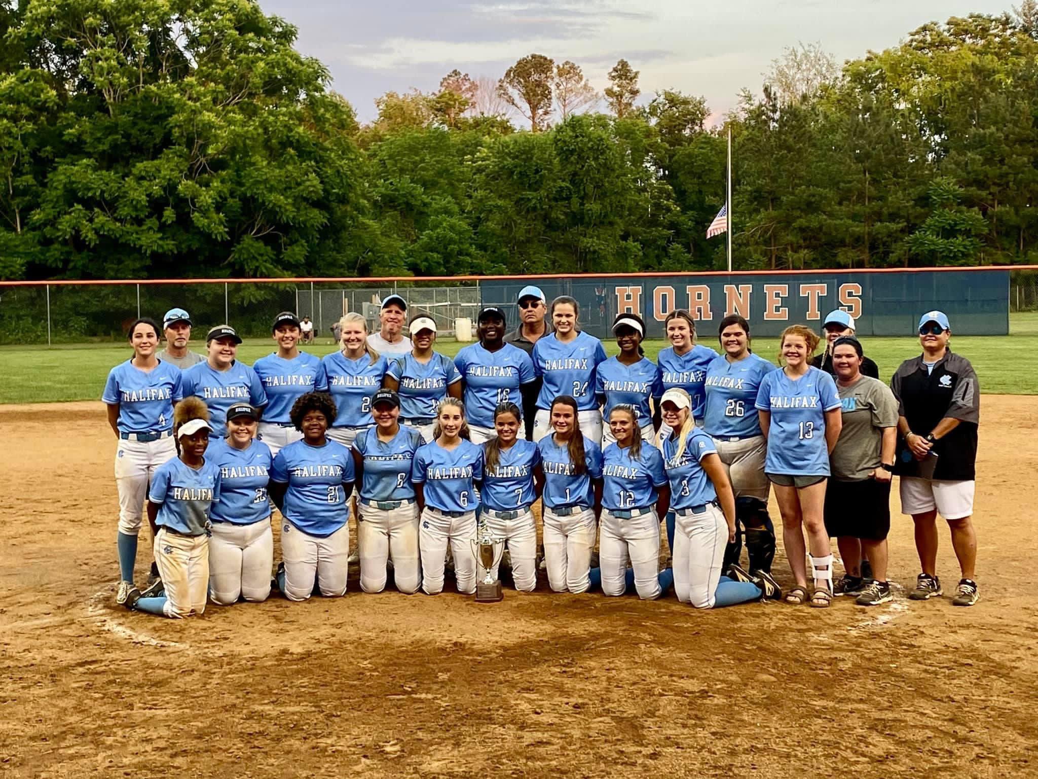 Halifax County HS Baseball on Twitter "Congratulations to the Lady