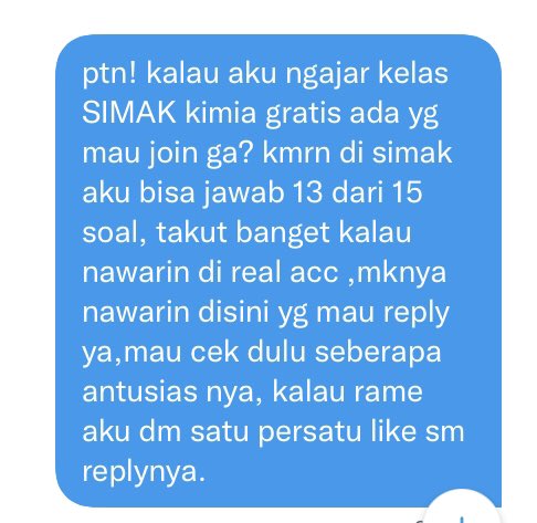 CEK PINNED! tweet media