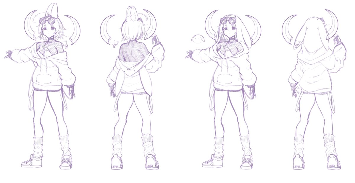 pluto_oni's tweet photo. sketch done
i dont have a name for her yet so its just inaba alter rn https://t.co/YWX2ZyG0NY