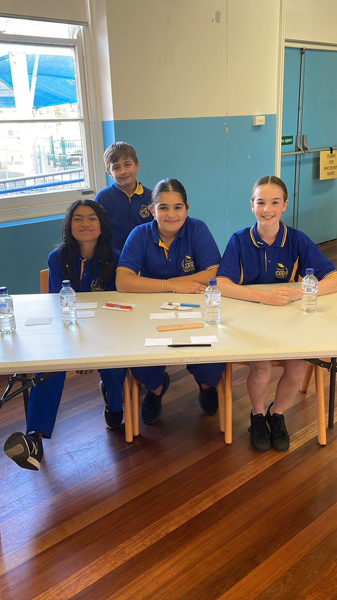 KingsgrovePS's tweet image. Kingsgrove students go head to head debating the big issue of “Should all primary schools start the day with 30 minutes of exercise?” #SPSDC
#lovewhereyoulearn #kingsgrovepublicspeaking @JohnSelby6