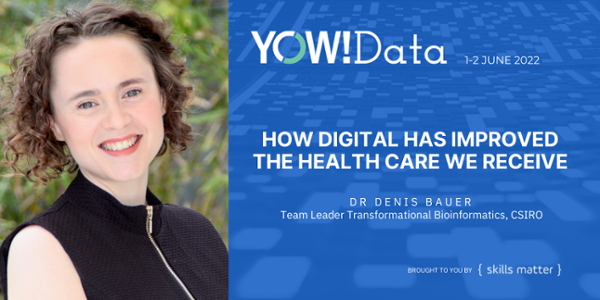 skillsmatter's tweet photo. Learn how @CSIRO &@allPowerde developed new apps with #BigData & #CloudComputing solutions using #MachineLearning & automated distribution channels to build health solutions at @yow_conf's #YOWData
https://t.co/mNr0lR9o9W https://t.co/HPSpYFRoAd
