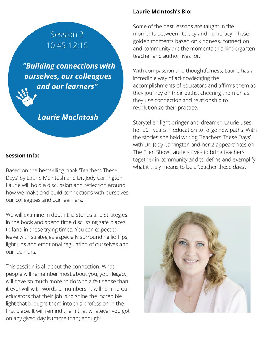 EABC_Society's tweet image. Make a plan to attend Oct. 21-2022  Pro-D for Education Assistants.  #educationassistantsbc #BCed