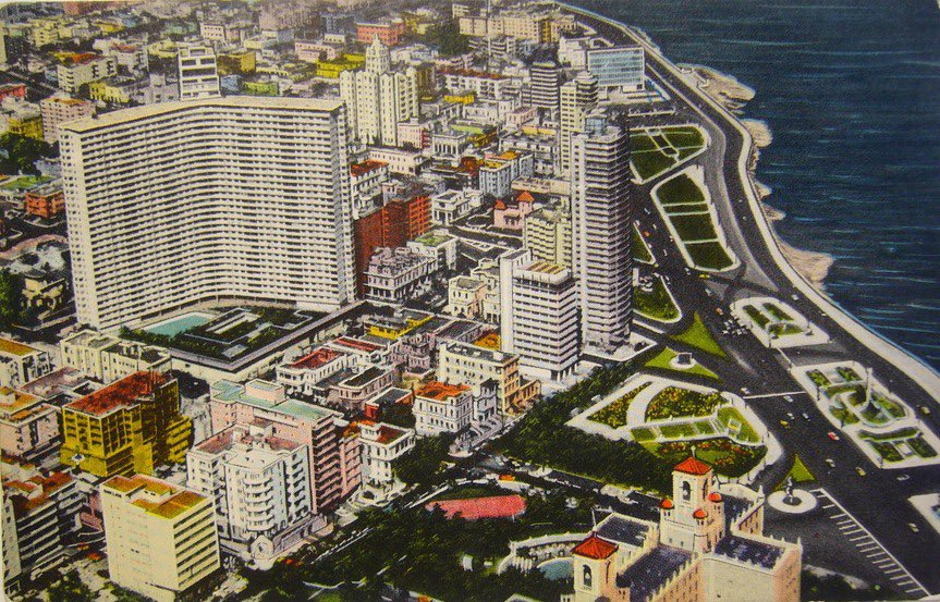 PedroVictor9210's tweet photo. En 1959 
                  DUBAI // CUBA https://t.co/Qfy2KCgOV9