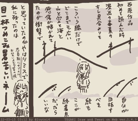 あとオシャレ漫画読んでオシャレ作家になれずサブカルお笑い漫画読んだせいでこうなった俺の思春期も返して(切実) 
