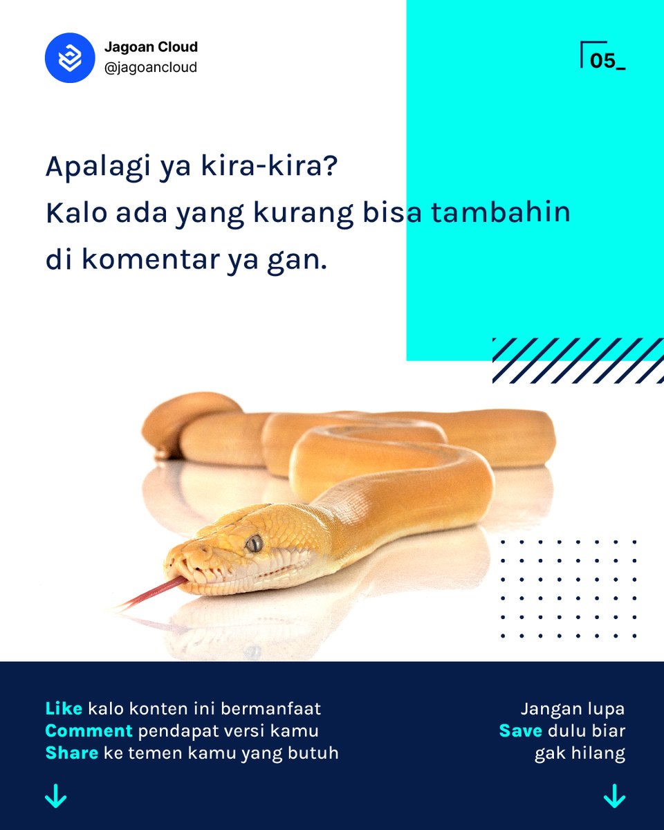 Jagoan Cloud Indonesia (@CloudJagoan) / Posts / X