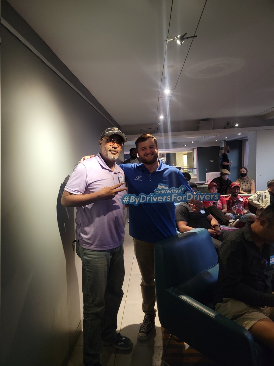 gioperation's tweet image. .@deliverthatco #bydriversfordrivers  @AloftHotels #alofthotels 💯👋🏿