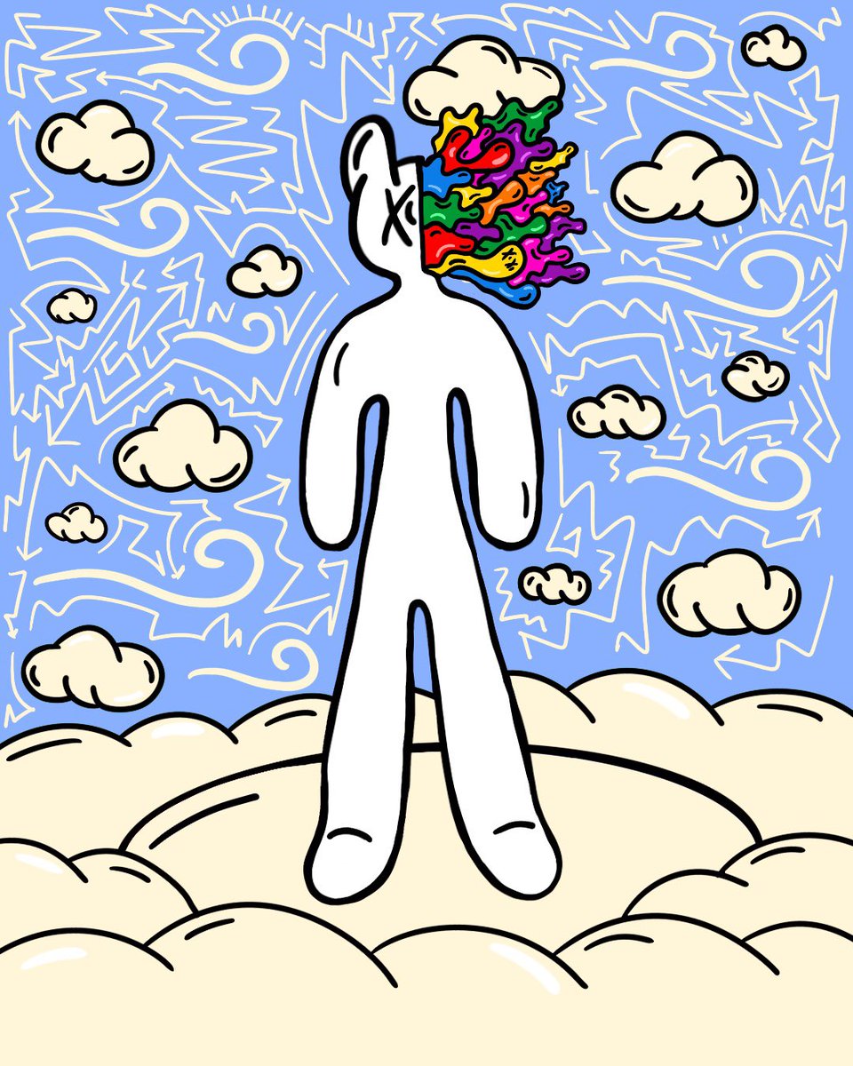 It’s in all of us… 🧠☁️