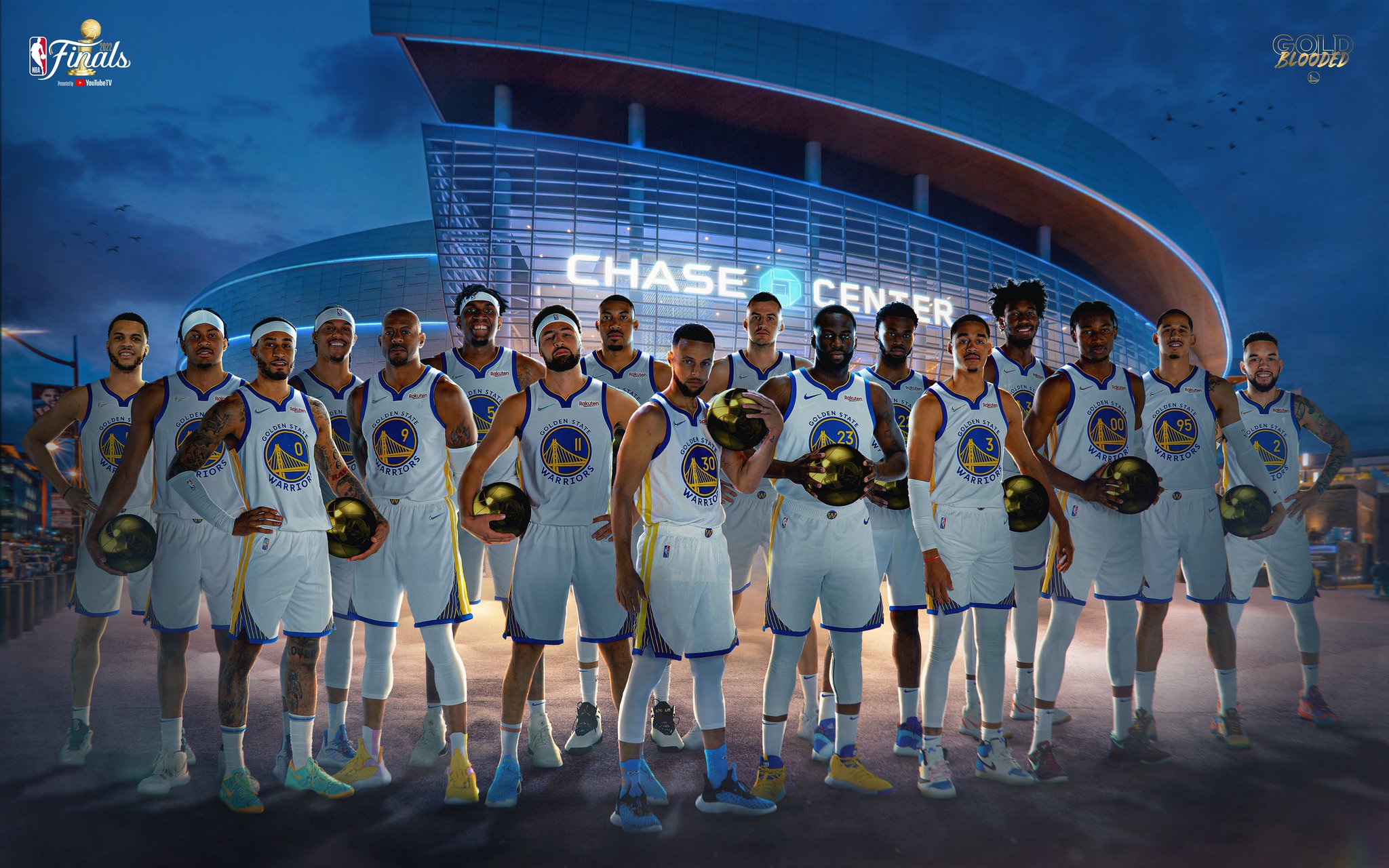The new Golden State Warriors: relentless, ruthless … and oddly