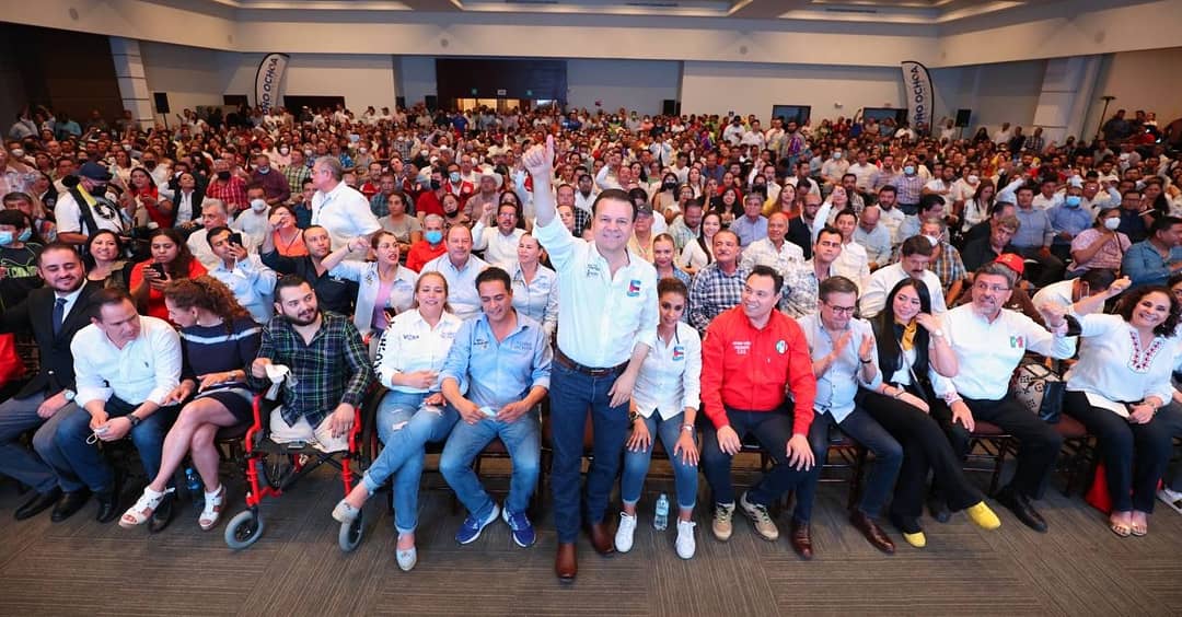 EVillegasV's tweet photo. Quiero que todo Durango sienta el orgullo por su tierra y por quienes aquí vivimos. No me queda más que agradecer a todos y cada uno de los que hicieron parte de esta campaña. ¡Juntos vamos a gobernar Durango! #DefendamosDurango #ConTrabajoYValor #VotaXEsteban 🗳 https://t.co/KudzBijZQz