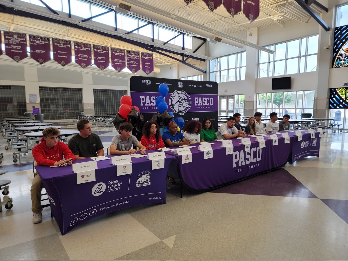 Pasco Athletics tweet media