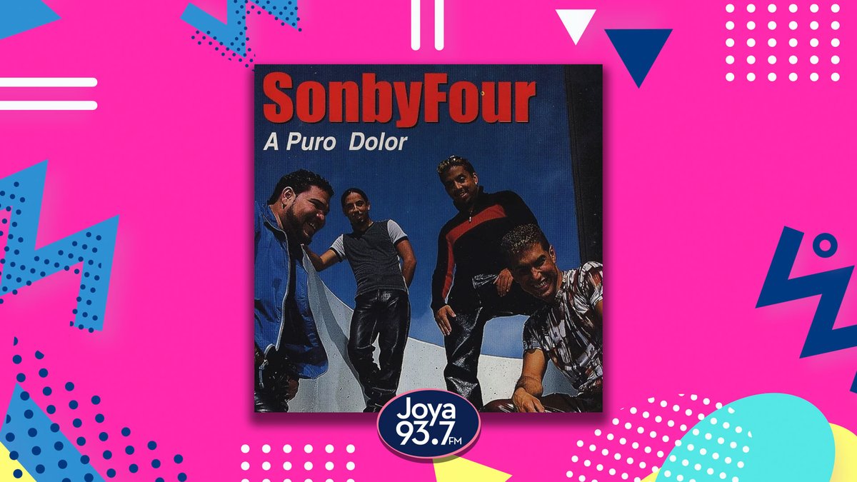 Joya937FM's tweet photo. #FelizJueves 😀
🔝 El día de hoy en el #TopTenDeMartinillo con @MartinilloJoya 🎙 tenemos en la posición #5 a #SonByFour 🎤 con el tema #APuroDolor🎶
👉 https://t.co/CQp50da3tK https://t.co/iNzoOKg5X0
