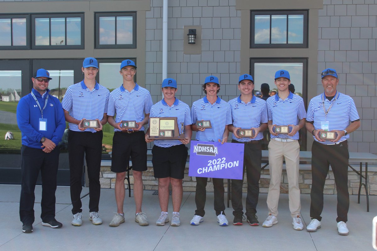 Outstanding Spring Sports Season for Kindred senior Paul Olson

Track &amp; Field: Scored 34 points (won High Jump and 400 Meters) &amp; helped Kindred Class B boys team state title

Boys Golf: Runner up at Class B Boys Golf State Tournament &amp; led Kindred to team title

#NDHSAA #NDpreps