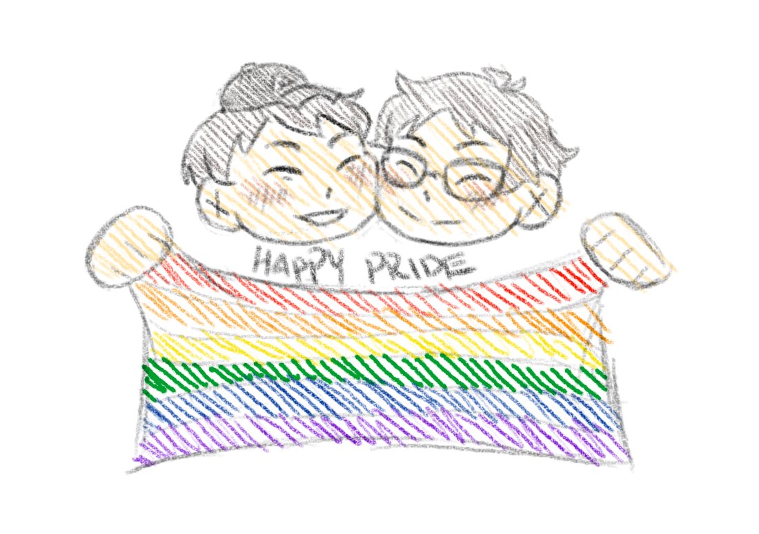 #HappyPrideMonth #osaaka