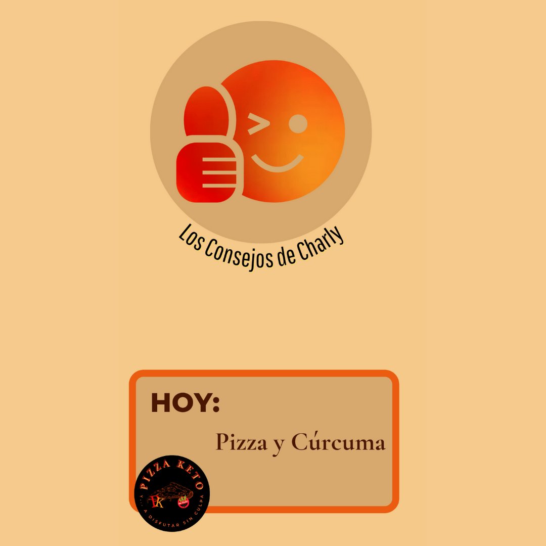 pizzaketoArg's tweet photo. Mirá en nuestro canal de YouTube el nuevo consejo de Charly: https://t.co/wEnjO6a9bJ y no te olvides de suscribirte!
#Curcuma #Saludable #Pizza #Keto #SinTacc https://t.co/mQ2oXfW5AJ