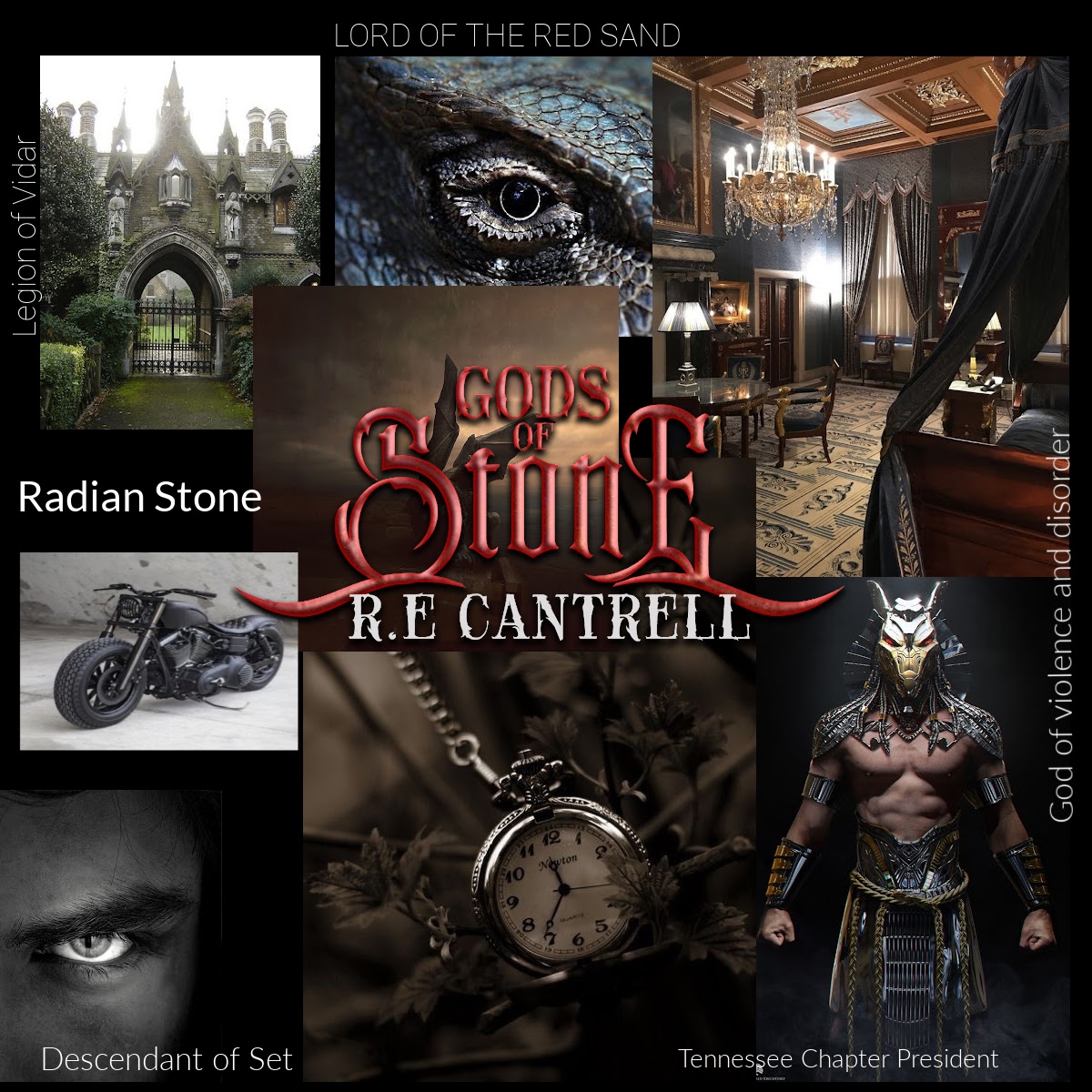 melvinstyler1's tweet photo. ✩★NEW RELEASE! ✩★ GODS OF STONE by R. E. Cantrell @CantrellRoux #pnrromance #secretchild #alphamale #weekendread #godsofstone #Romance #read #LegionofVidar #recantrell Hosted by @DS_Promotions1 AMAZON: https://t.co/M121Kdxqhc
📚My 4 ⭐️ Review📚
https://t.co/1Z0HumrZST https://t.co/OHh8oXtnj5