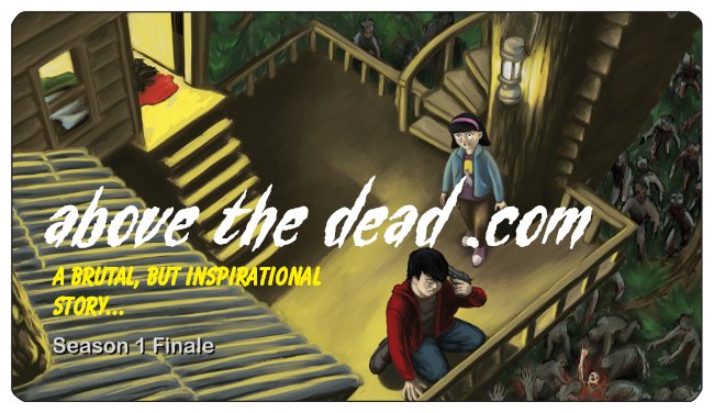 AboveDead tweet picture