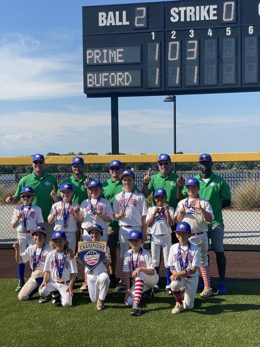 Rob_Roy15's tweet photo. Thanks to Shipyard Park for a memorable weekend.  Amesome place for a young travel team to play with teams from all over.  Look forward to coming back. https://t.co/JELkwO4CZ6