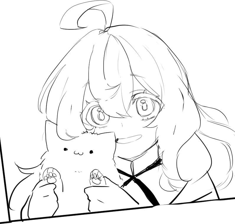 ネケチェン・・・ 