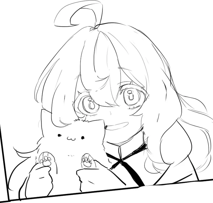 ネケチェン・・・ 