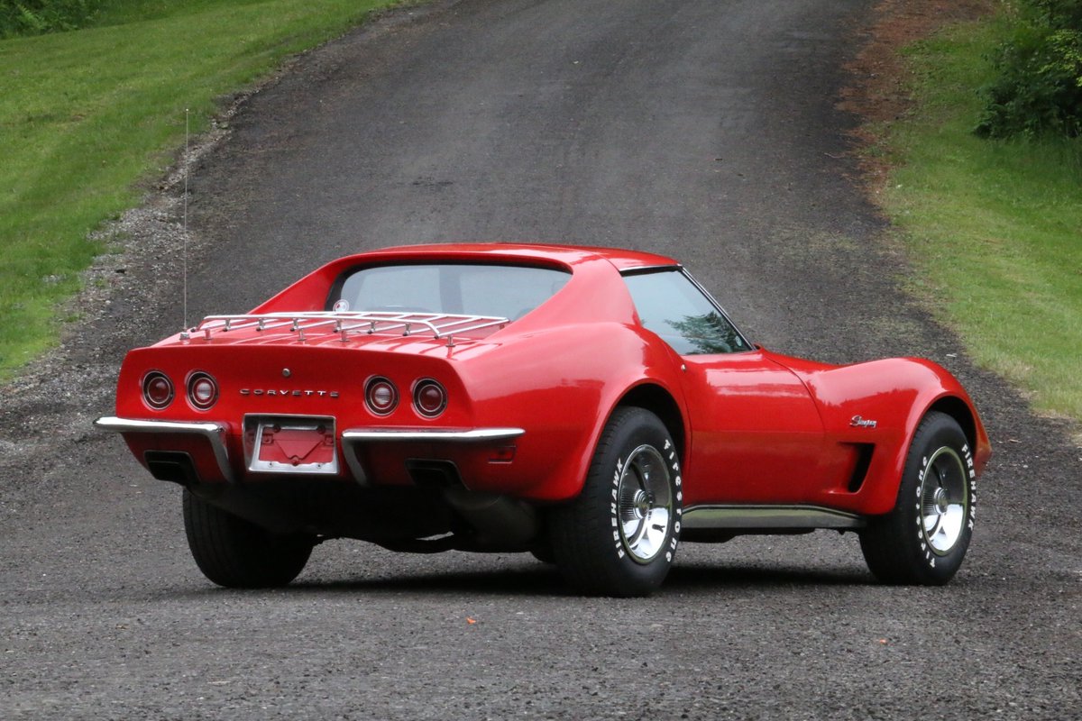 cars_gem's tweet photo. For sale at Gem Classic Cars, this 1973 Corvette Stingray is perfect for any 'vette lover‼️
Learn more at: https://t.co/R4PHx5aUxY
#corvetteclassic #classiccars #Corvette https://t.co/ehU4b0xaeP