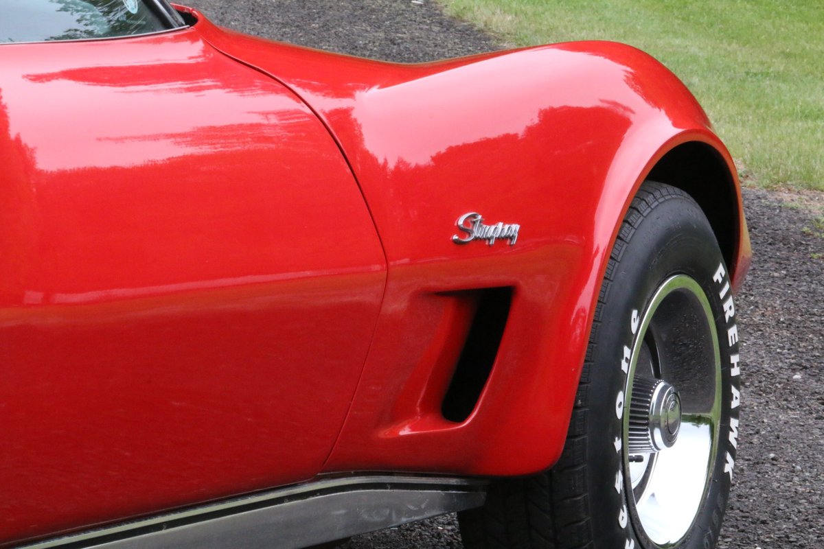 cars_gem's tweet photo. For sale at Gem Classic Cars, this 1973 Corvette Stingray is perfect for any 'vette lover‼️
Learn more at: https://t.co/R4PHx5aUxY
#corvetteclassic #classiccars #Corvette https://t.co/ehU4b0xaeP
