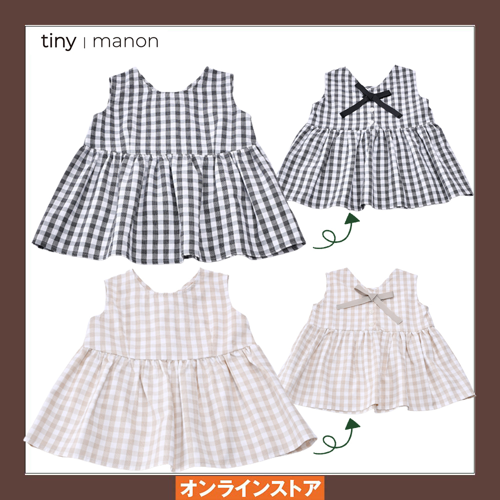 birthday_gr's tweet photo. #タイニーマノン のキッズブラウス・ワンピース各種が #バースデイ オンラインストアに登場📢
オンラインストアはこちら▼
https://t.co/9SIaprGSnN
#バースデイオンラインストア #tinymanon https://t.co/M1FrmEADD7