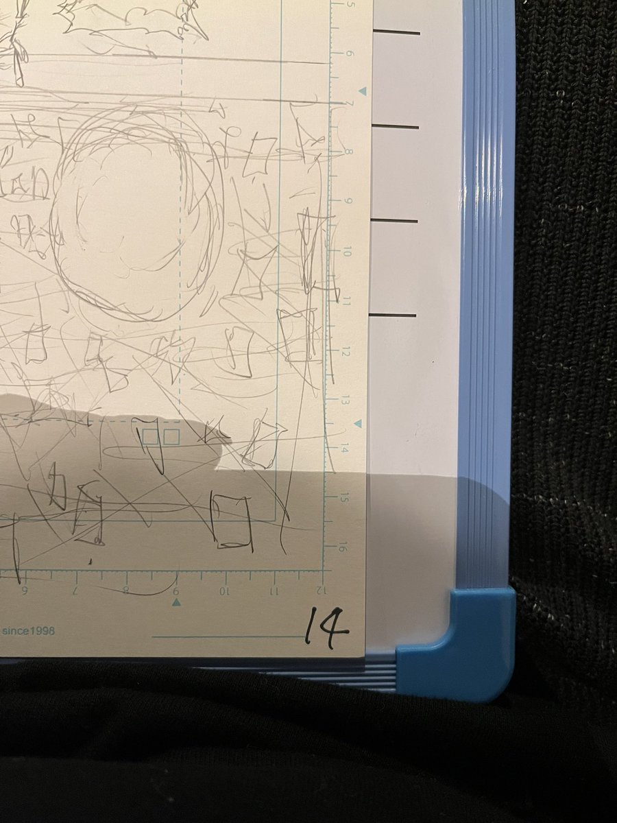 冨樫義博の投稿した兵器ブリオンらしきイラストが大反響 Hypebeast Jp