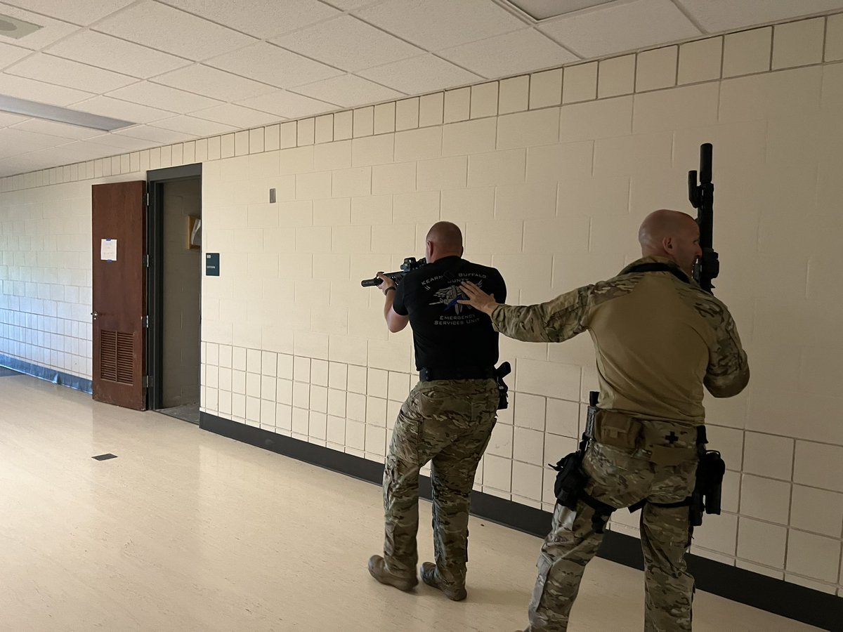 Kearney Police Dept (@kearneypolice) on Twitter photo Training is the foundational component to a decisive response from our joint Emergency Services Unit <a href="/KearneyPolice/">Kearney Police Dept</a> & <a href="/BuffaloCountySO/">Buffalo County Sheriff's Office</a> ESU Operators continual preparation for the safety of our community! #Disciplined #Professionals Training is the foundational component to a decisive response from our joint Emergency Services Unit <a href="/KearneyPolice/">Kearney Police Dept</a> & <a href="/BuffaloCountySO/">Buffalo County Sheriff's Office</a> ESU Operators continual preparation for the safety of our community! #Disciplined #Professionals