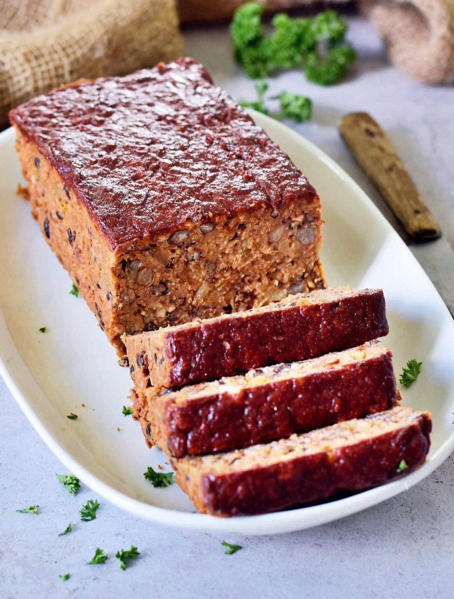 schmoozequeen's tweet photo. #Vegan #GlutenFree Meatloaf with Mushroom Gravy
#PlantbasedSavoryLoaf #Plantbased #MeatlessLoaf
https://t.co/Mjt3VOzcqA
@ElaVegan https://t.co/4tt9jw9Afm