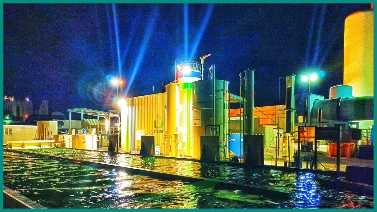 urbiofin's tweet photo. 📢📢 @UVa_es biogas upgrading and biopolymer pilot plant🎞📸
Find out more 🖱 https://t.co/pYy00iqefE
#URBIOFIN #BBI2020 #biobased
#EU #EU_H2020 #H2020 #HorizonEU #CEstakeholderEU #EIPAgriCircular #EuBioNet1 #Science #InvestEUResearch #Research #EUeic #EITeu #Bioeconomy https://t.co/gDA8sIRtA8